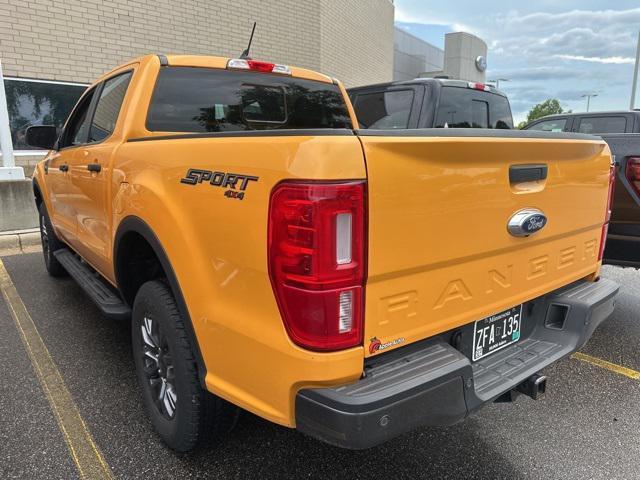 used 2022 Ford Ranger car, priced at $32,999
