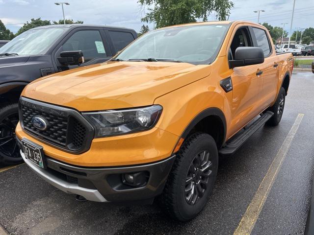used 2022 Ford Ranger car, priced at $32,999