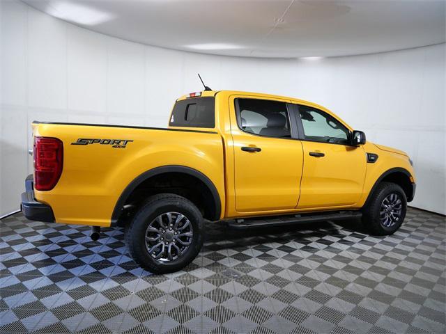 used 2022 Ford Ranger car, priced at $32,299