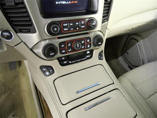 used 2015 GMC Yukon car, priced at $21,499