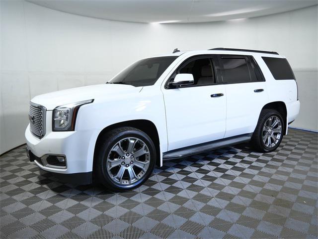 used 2015 GMC Yukon car, priced at $21,499