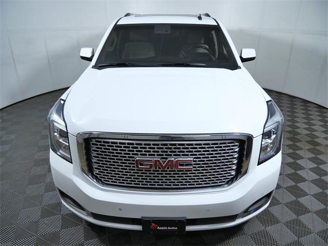 used 2015 GMC Yukon car, priced at $21,499