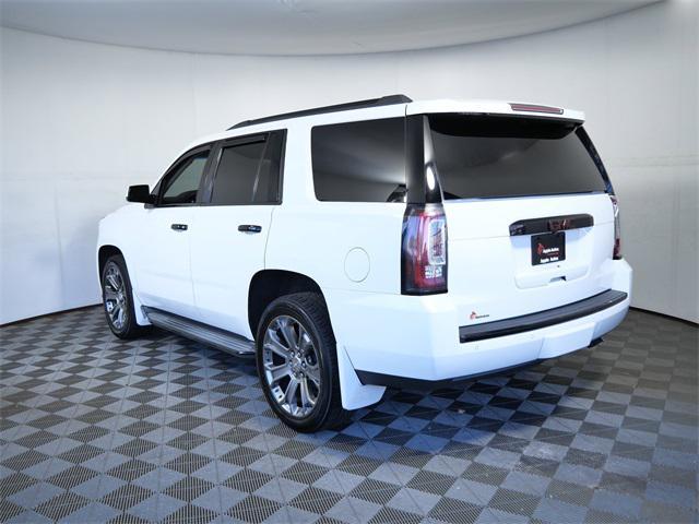 used 2015 GMC Yukon car, priced at $21,499