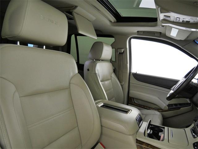 used 2015 GMC Yukon car, priced at $21,499