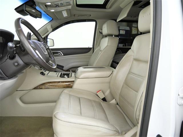 used 2015 GMC Yukon car, priced at $21,499