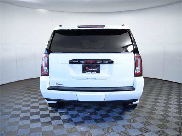 used 2015 GMC Yukon car, priced at $21,499