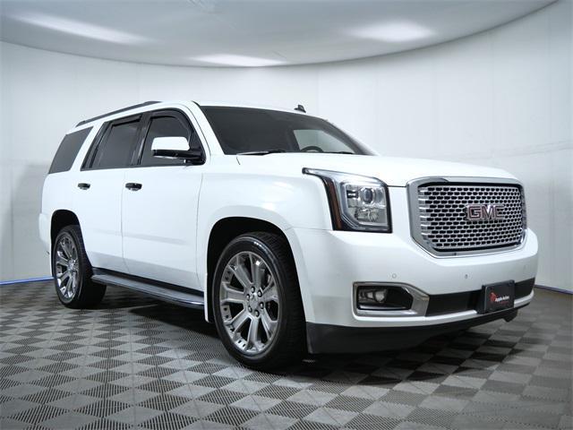 used 2015 GMC Yukon car, priced at $21,499