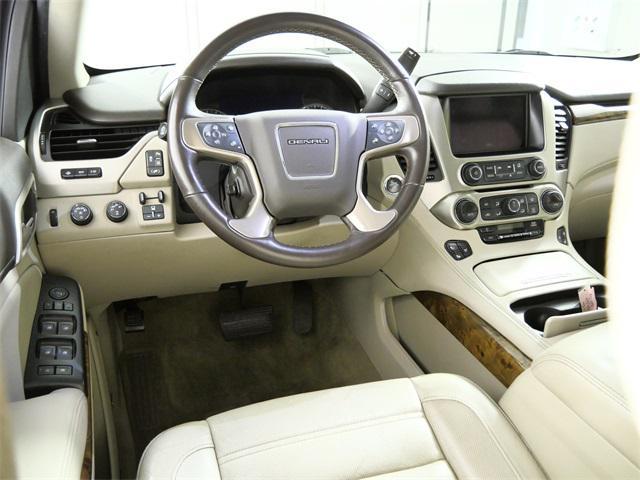 used 2015 GMC Yukon car, priced at $21,499