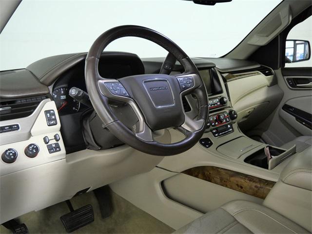 used 2015 GMC Yukon car, priced at $21,499