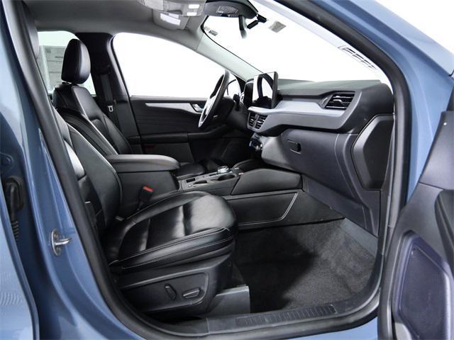 used 2024 Ford Escape car, priced at $31,499