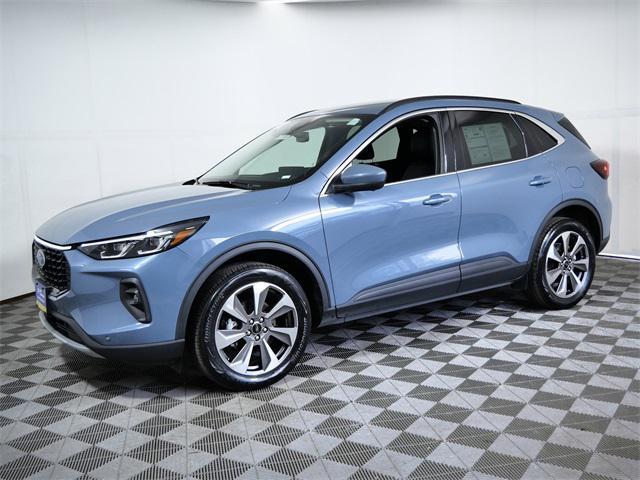 used 2024 Ford Escape car, priced at $31,499