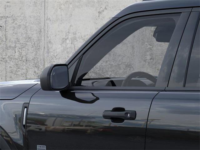 new 2025 Ford Bronco Sport car, priced at $33,991