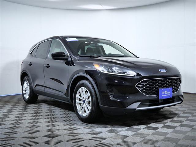 used 2020 Ford Escape car, priced at $16,488