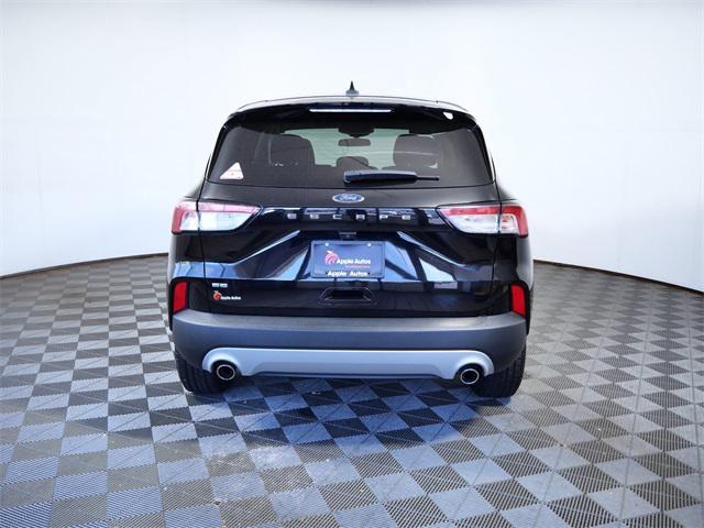 used 2020 Ford Escape car, priced at $16,488