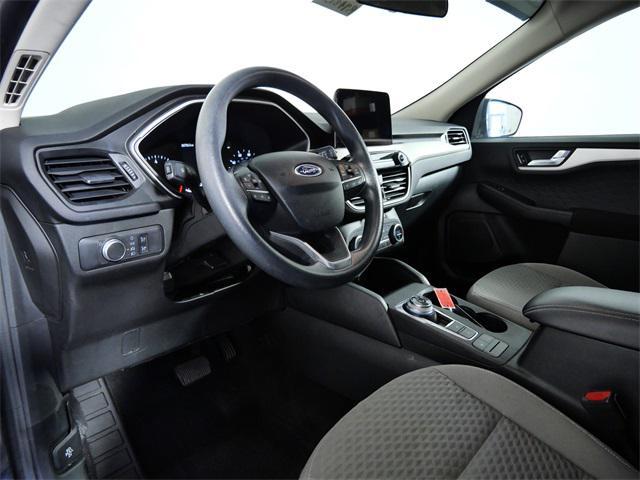 used 2020 Ford Escape car, priced at $16,488