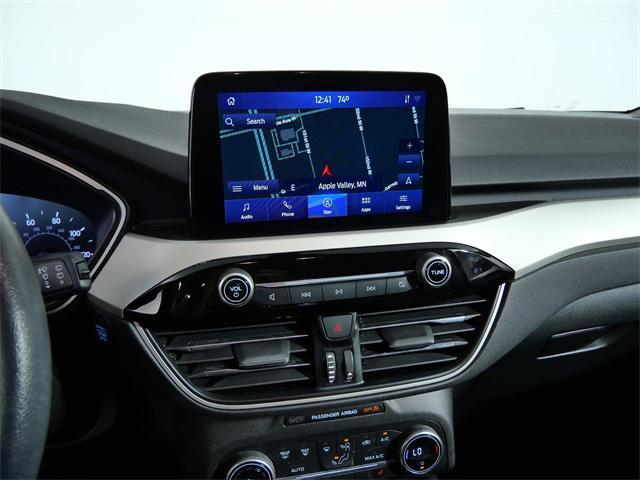 used 2020 Ford Escape car, priced at $16,488