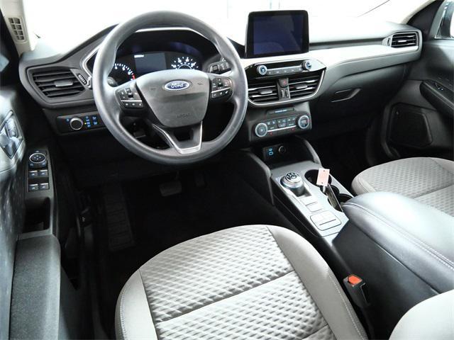 used 2020 Ford Escape car, priced at $16,488