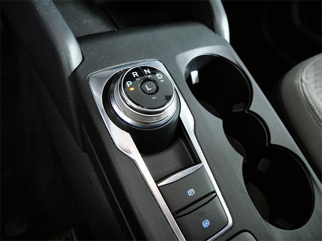 used 2020 Ford Escape car, priced at $16,488