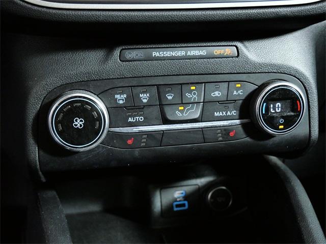 used 2020 Ford Escape car, priced at $16,488