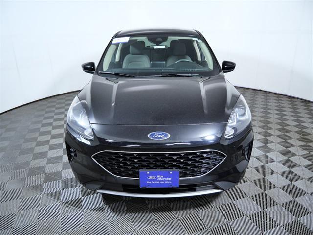 used 2020 Ford Escape car, priced at $16,488