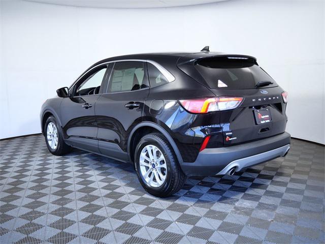 used 2020 Ford Escape car, priced at $16,488