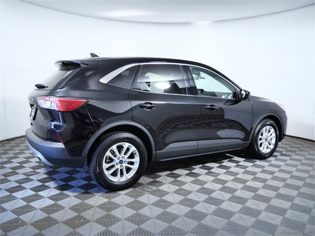used 2020 Ford Escape car, priced at $16,488