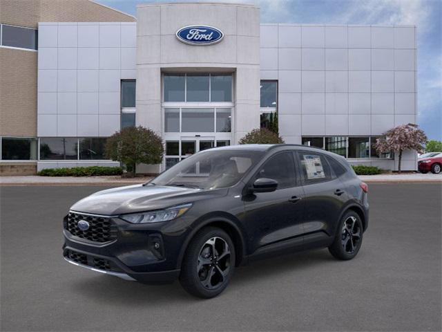 new 2025 Ford Escape car, priced at $35,673