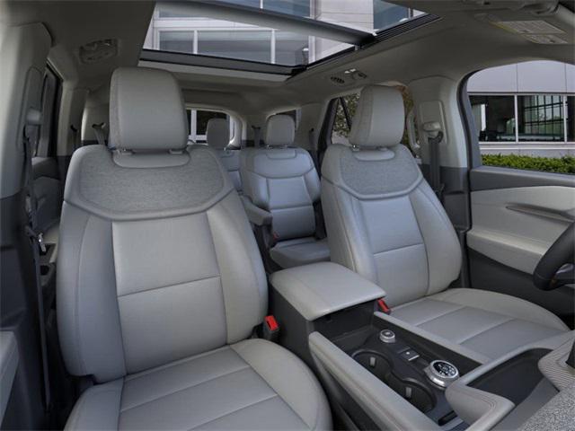 new 2025 Ford Explorer car, priced at $47,801