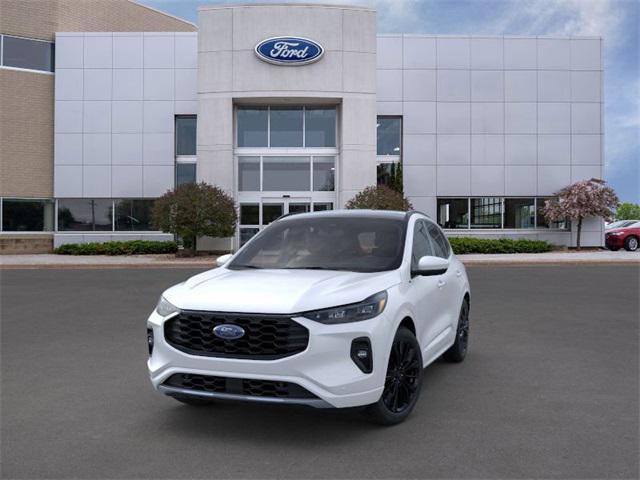 new 2024 Ford Escape car, priced at $36,855