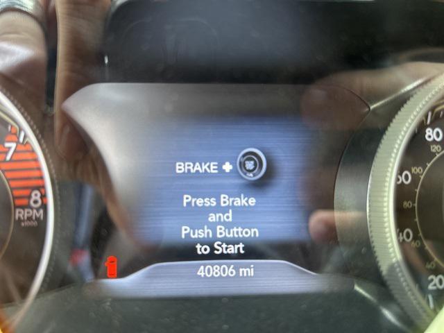 used 2021 Jeep Cherokee car