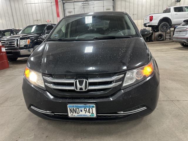 used 2015 Honda Odyssey car, priced at $12,999