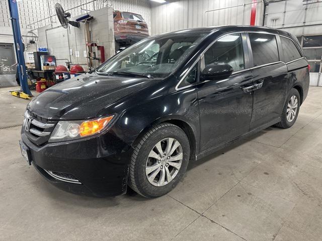 used 2015 Honda Odyssey car, priced at $12,999