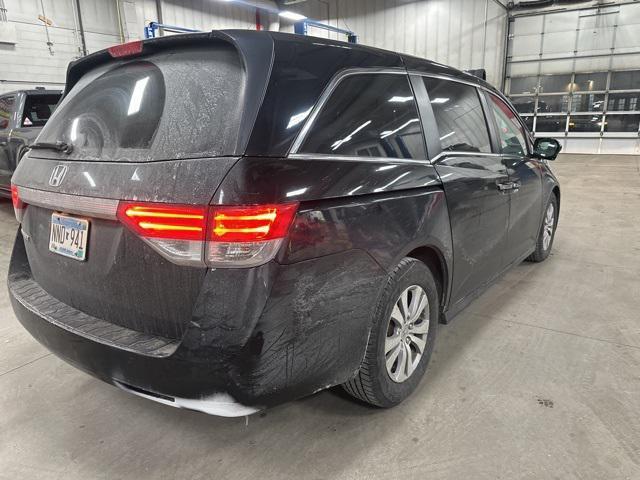 used 2015 Honda Odyssey car, priced at $12,999