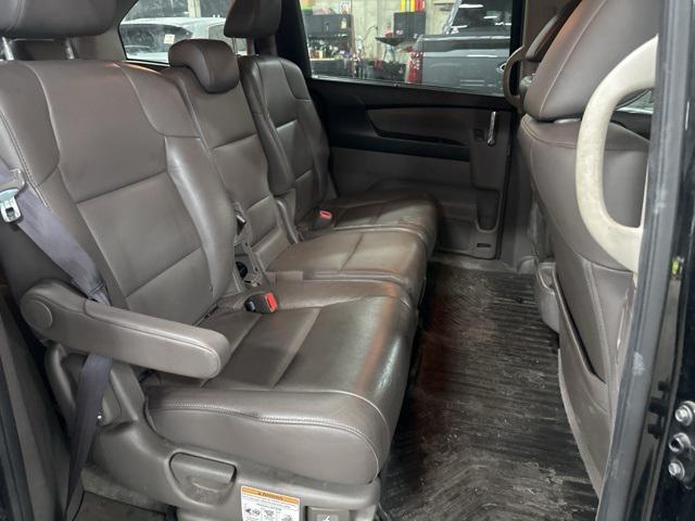 used 2015 Honda Odyssey car, priced at $12,999