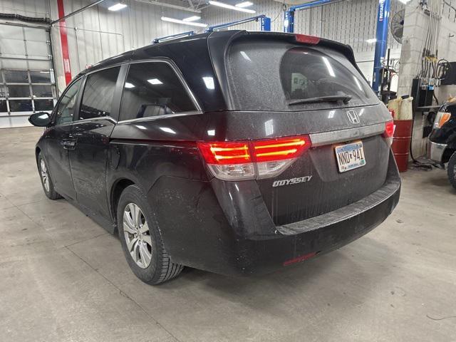 used 2015 Honda Odyssey car, priced at $12,999