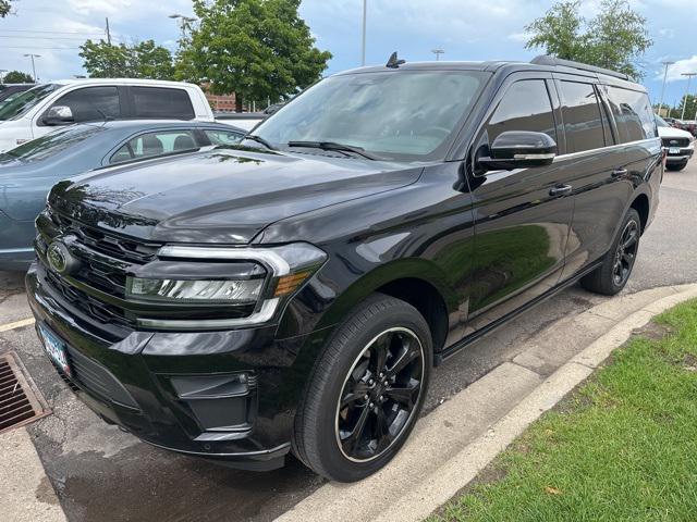 used 2022 Ford Expedition car, priced at $56,888