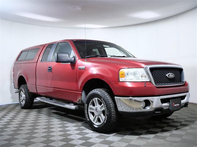 used 2007 Ford F-150 car, priced at $6,999