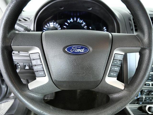 used 2011 Ford Fusion car, priced at $6,500