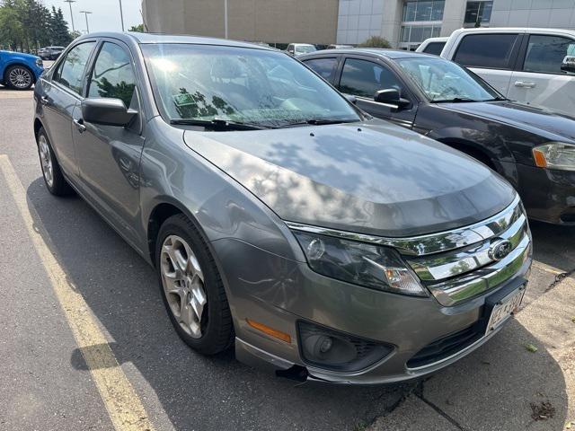 used 2011 Ford Fusion car, priced at $7,500