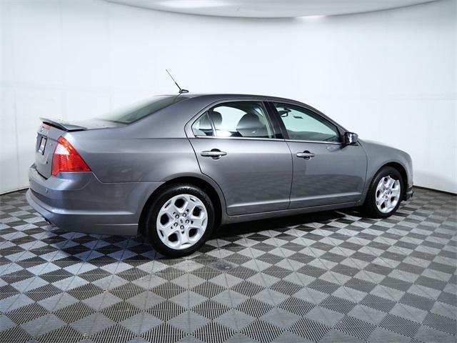 used 2011 Ford Fusion car, priced at $6,500