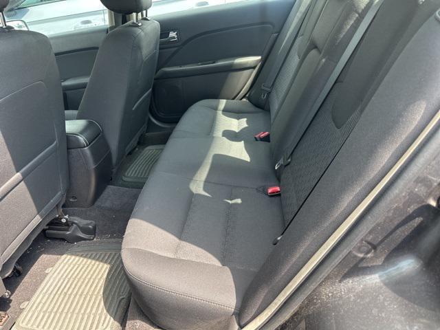 used 2011 Ford Fusion car, priced at $7,500