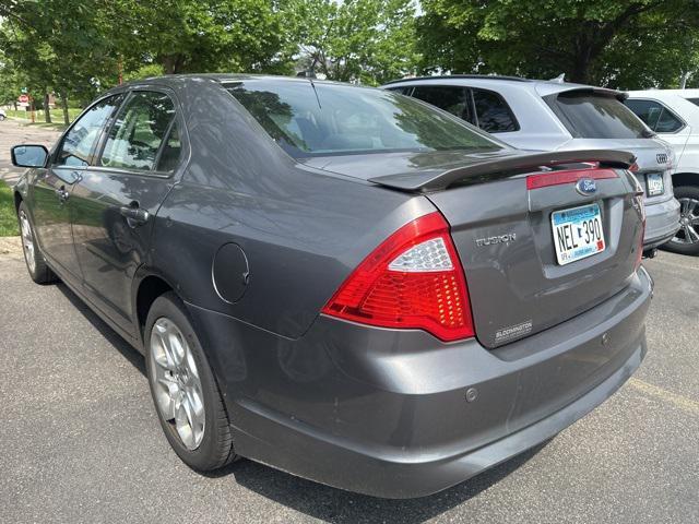 used 2011 Ford Fusion car, priced at $7,500