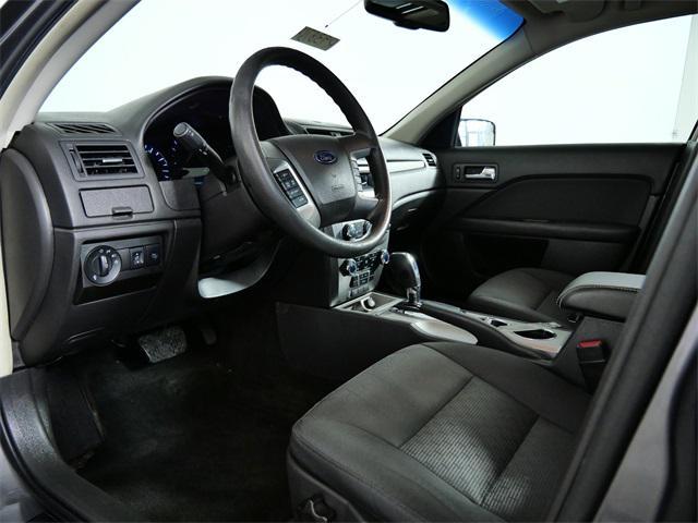 used 2011 Ford Fusion car, priced at $6,500