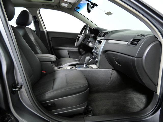 used 2011 Ford Fusion car, priced at $6,500