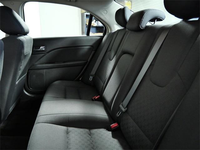 used 2011 Ford Fusion car, priced at $6,500