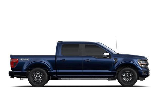 new 2024 Ford F-150 car, priced at $58,172