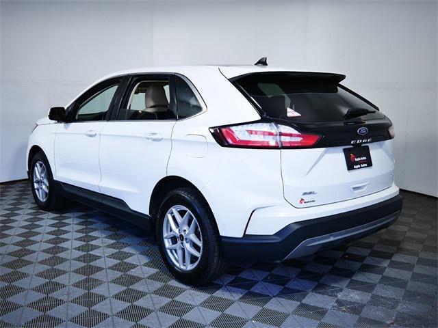 used 2023 Ford Edge car, priced at $28,999