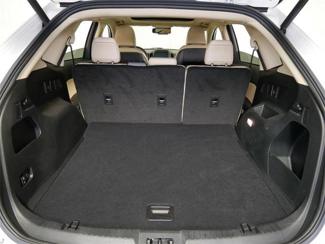 used 2023 Ford Edge car, priced at $28,999