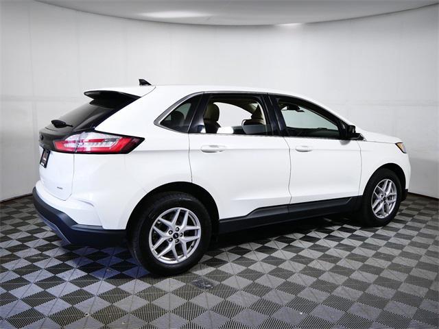 used 2023 Ford Edge car, priced at $28,999