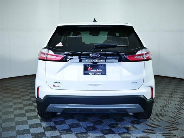 used 2023 Ford Edge car, priced at $28,999